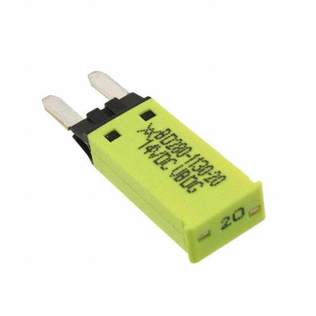 BD280-1130-20/16 Littelfuse Inc. Fusibili ripristinabili PTC
